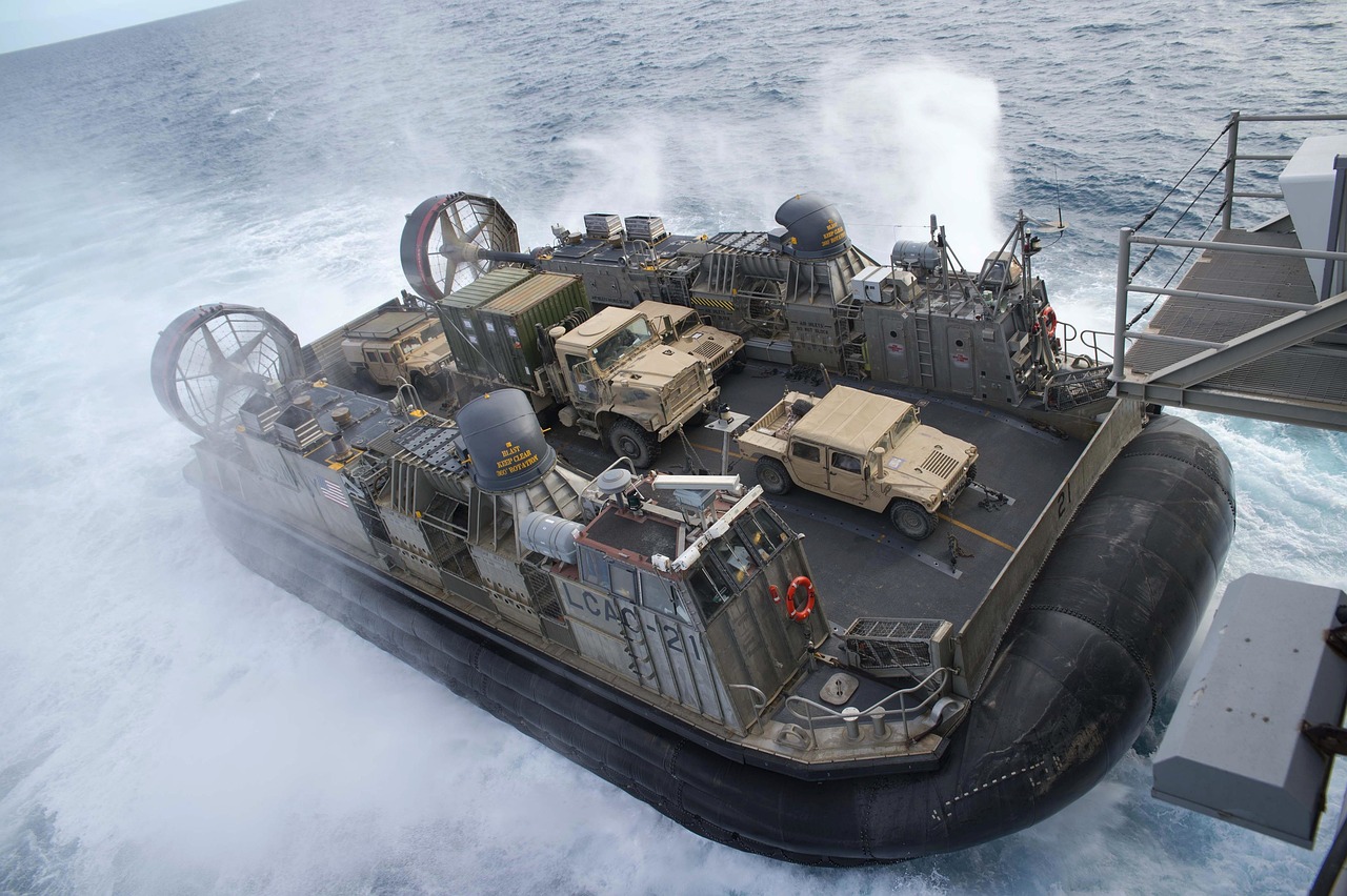 AI-Powered Autonomous Naval Vessels - The Next Step